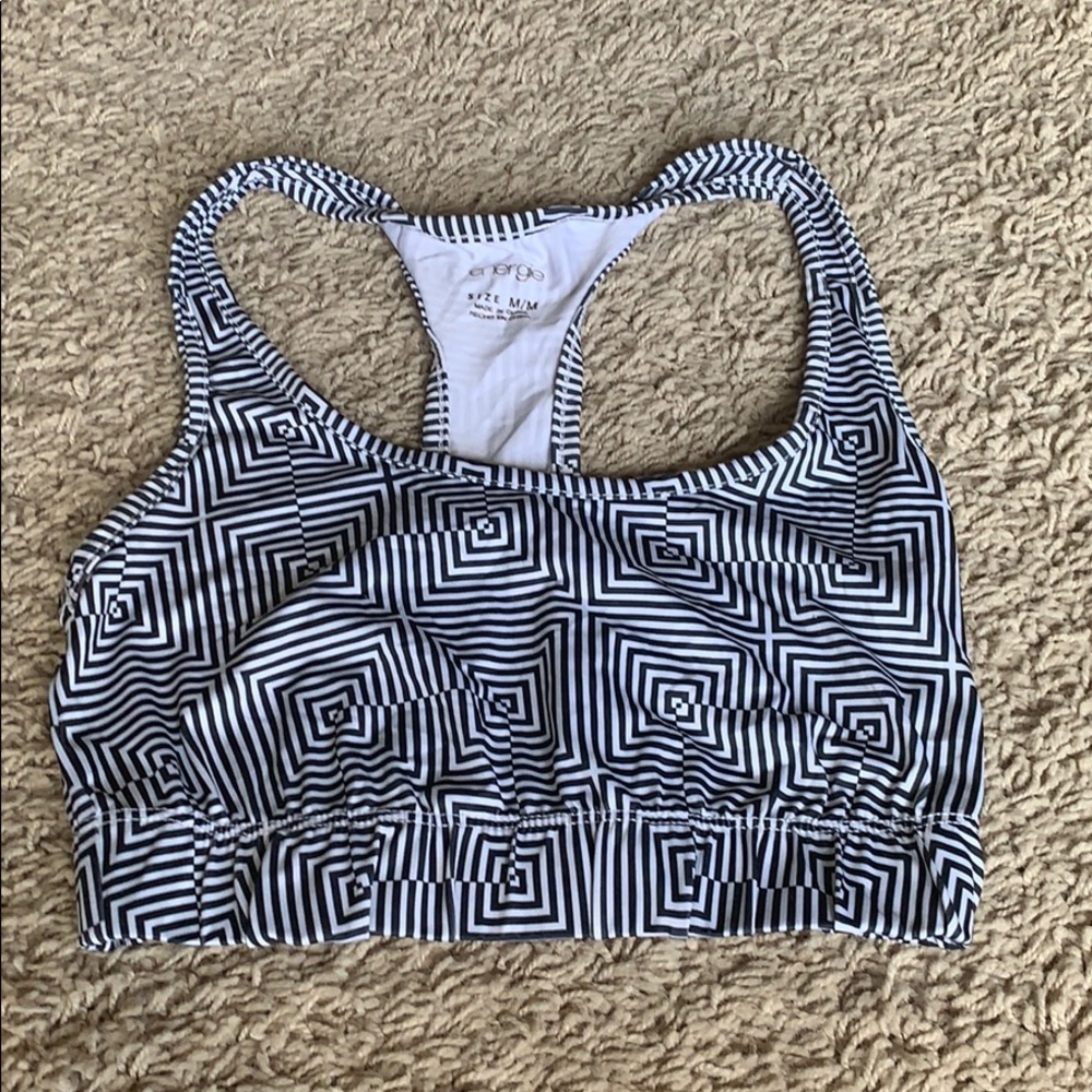 Sports bra